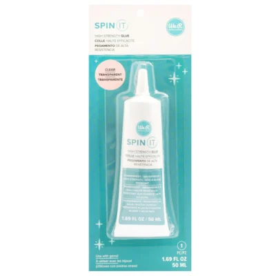 We R Makers • Spin It Glue Tube