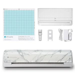 Silhouette Cameo 5 - Marmol