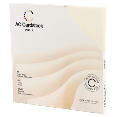 Cartulina Precision Cardstock Vainilla
