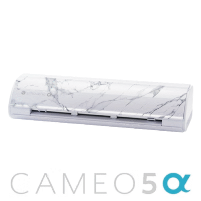Silhouette Cameo 5 Alpha - Marmol