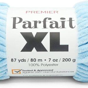 LANA PARFAIT XL Sky Blue