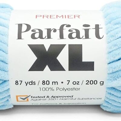 LANA PARFAIT XL Sky Blue