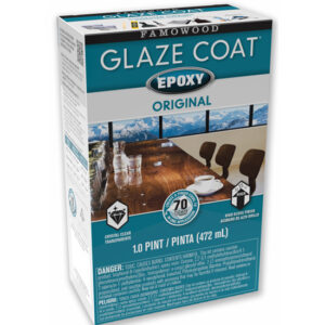 Resina Epoxica Famowood - 16oz