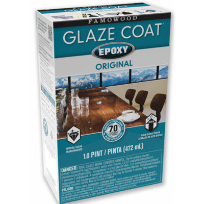 Resina Epoxica Famowood - 16oz