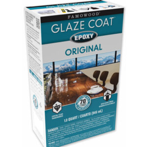 Resina Epoxica Famowood - 32oz