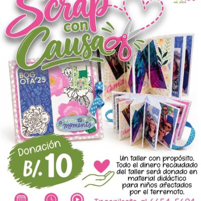 Scrap con Causa